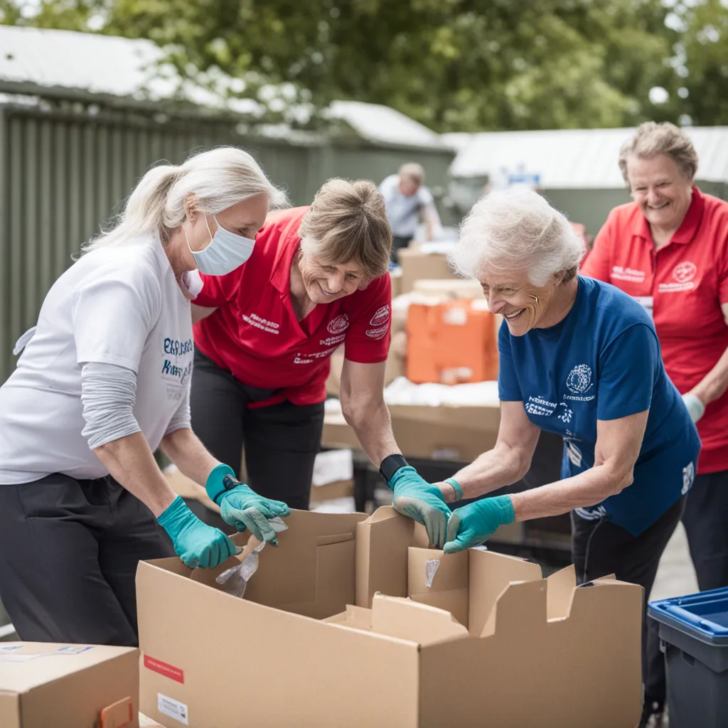 Local Charities Support